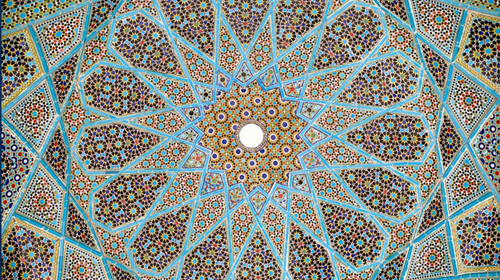 Regular beauty- Islamic designs