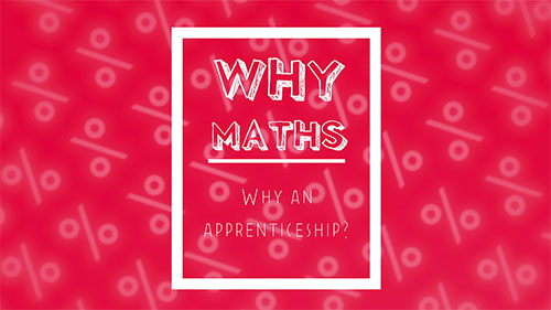 Why an apprenticeship?